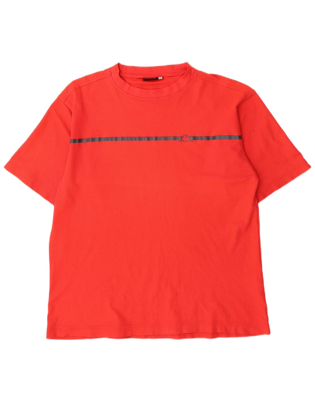 Koszulka męska KAPPA XL czerwona