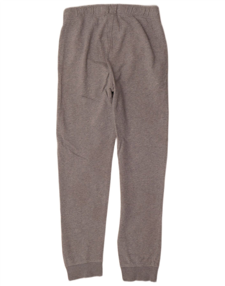 Damskie spodnie dresowe Champion Graphic Joggers UK 10 Small Grey