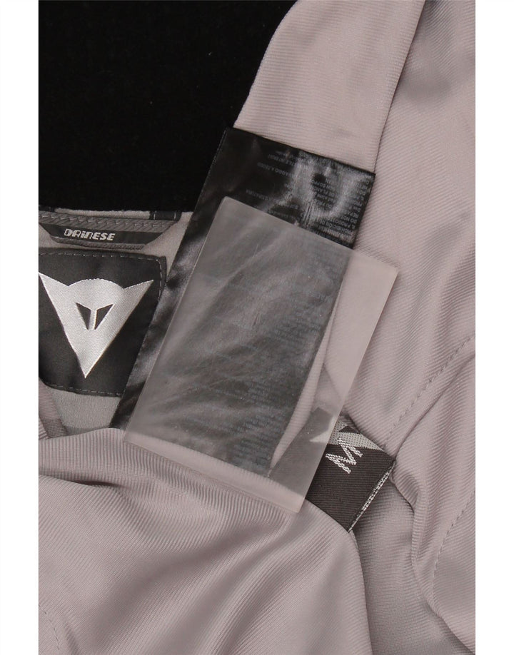 Damska kurtka wiatrówka DAINESE UK 14 w kolorze złamanej bieli