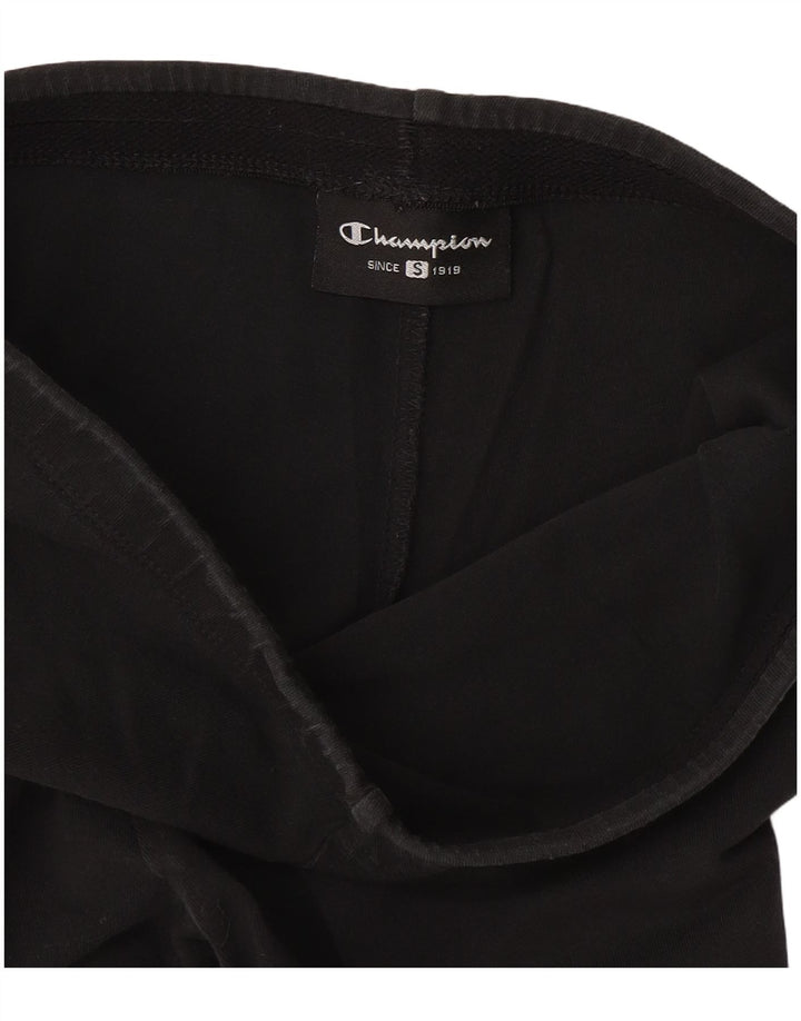 Spodnie dresowe damskie Champion Capri UK 10 Small Black