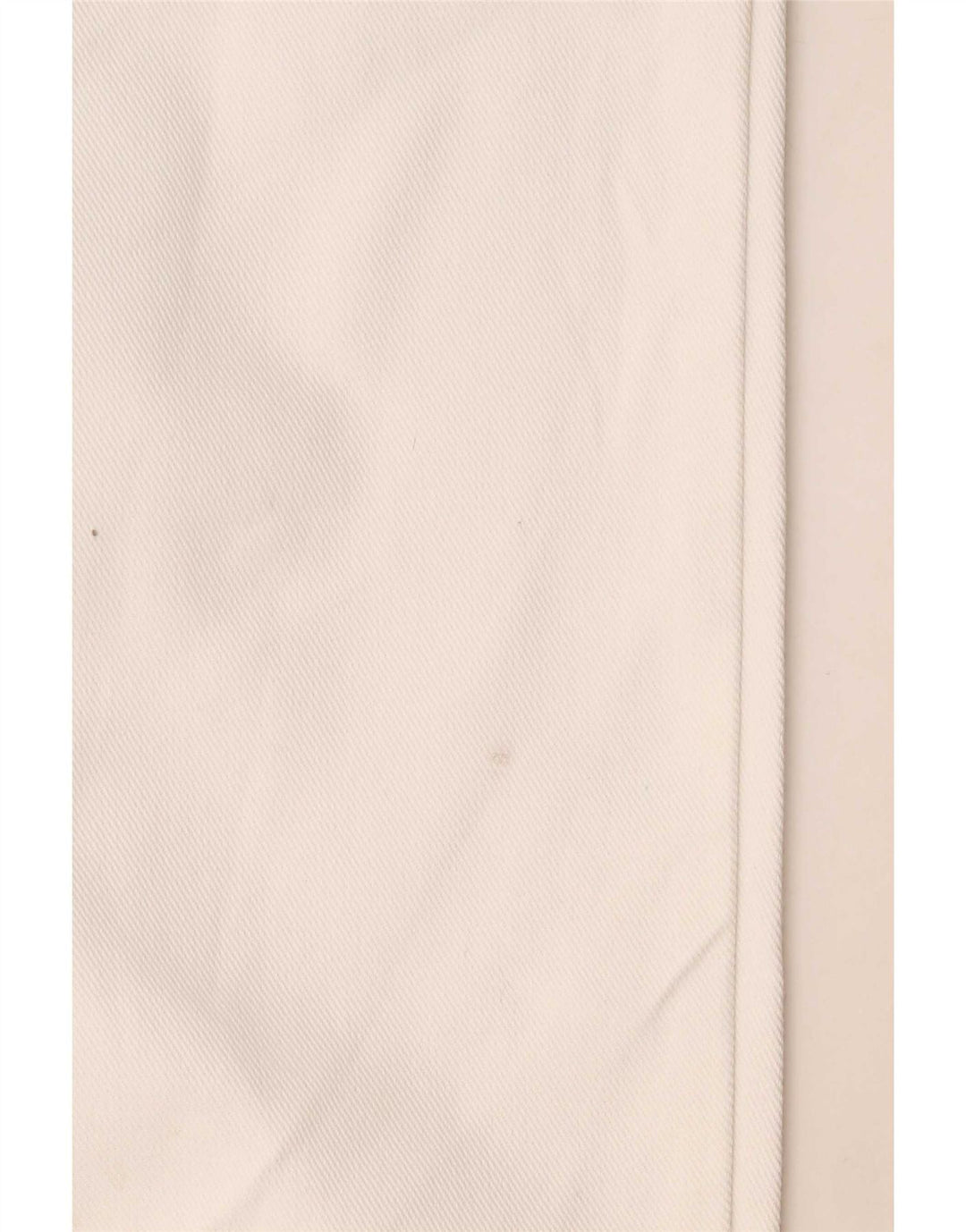 Damskie proste dżinsy Wrangler W35 L30 Biała bawełna