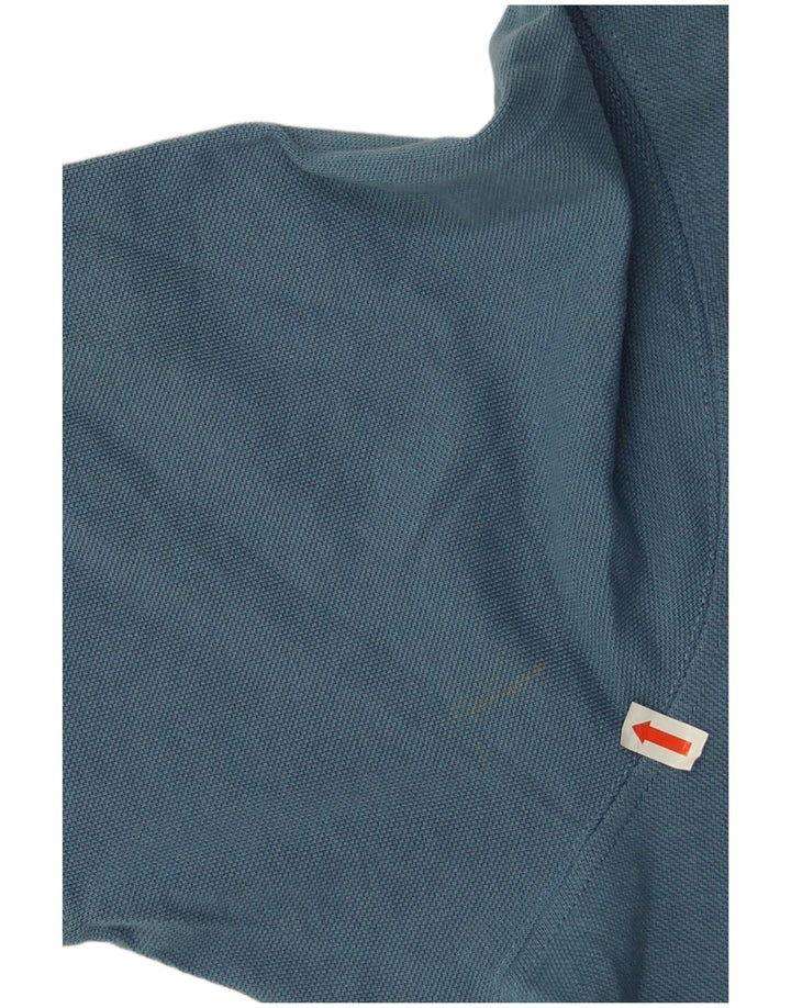 Męska koszulka polo Jack Wills, duża, niebieska, bawełniana