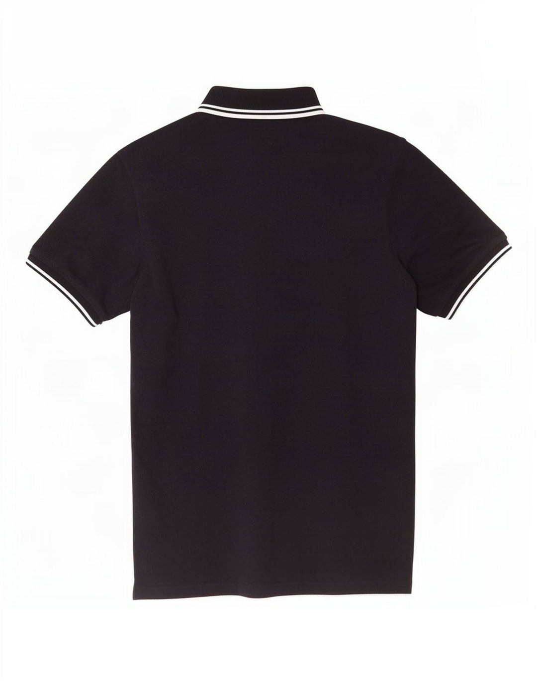 Męska koszulka polo Fred Perry, mała, bawełniana w granatowe paski
