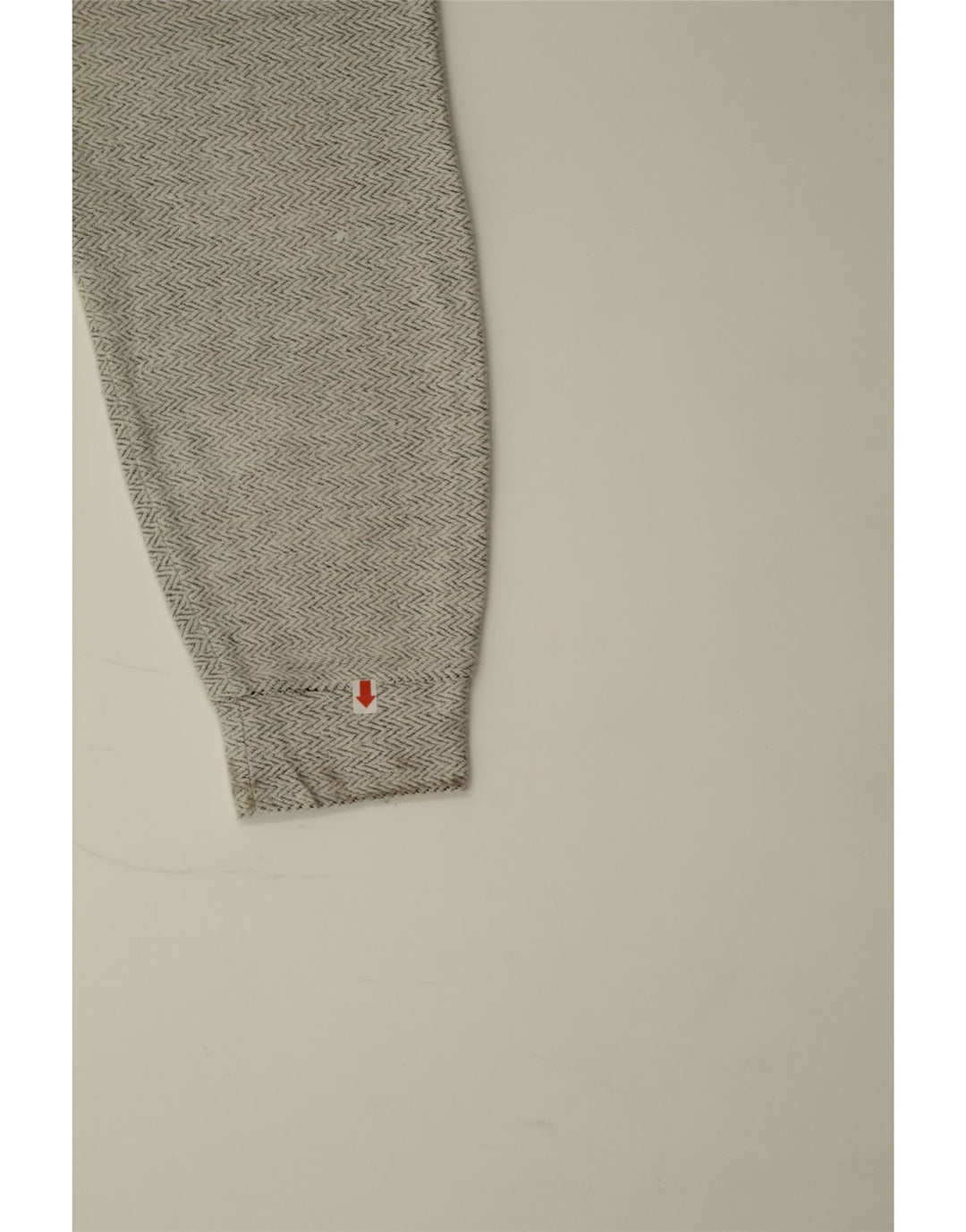 CHAMPION Mens Tracksuit Trousers Joggers Medium  Grey Chevron Cotton Vintage Champion and Second-Hand Champion from Messina Hembry 