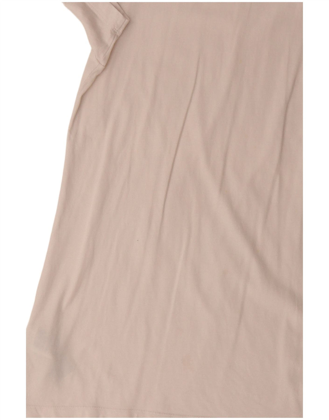 Damska koszulka NIKE o luźnym kroju, UK 14, średnia biała bawełna