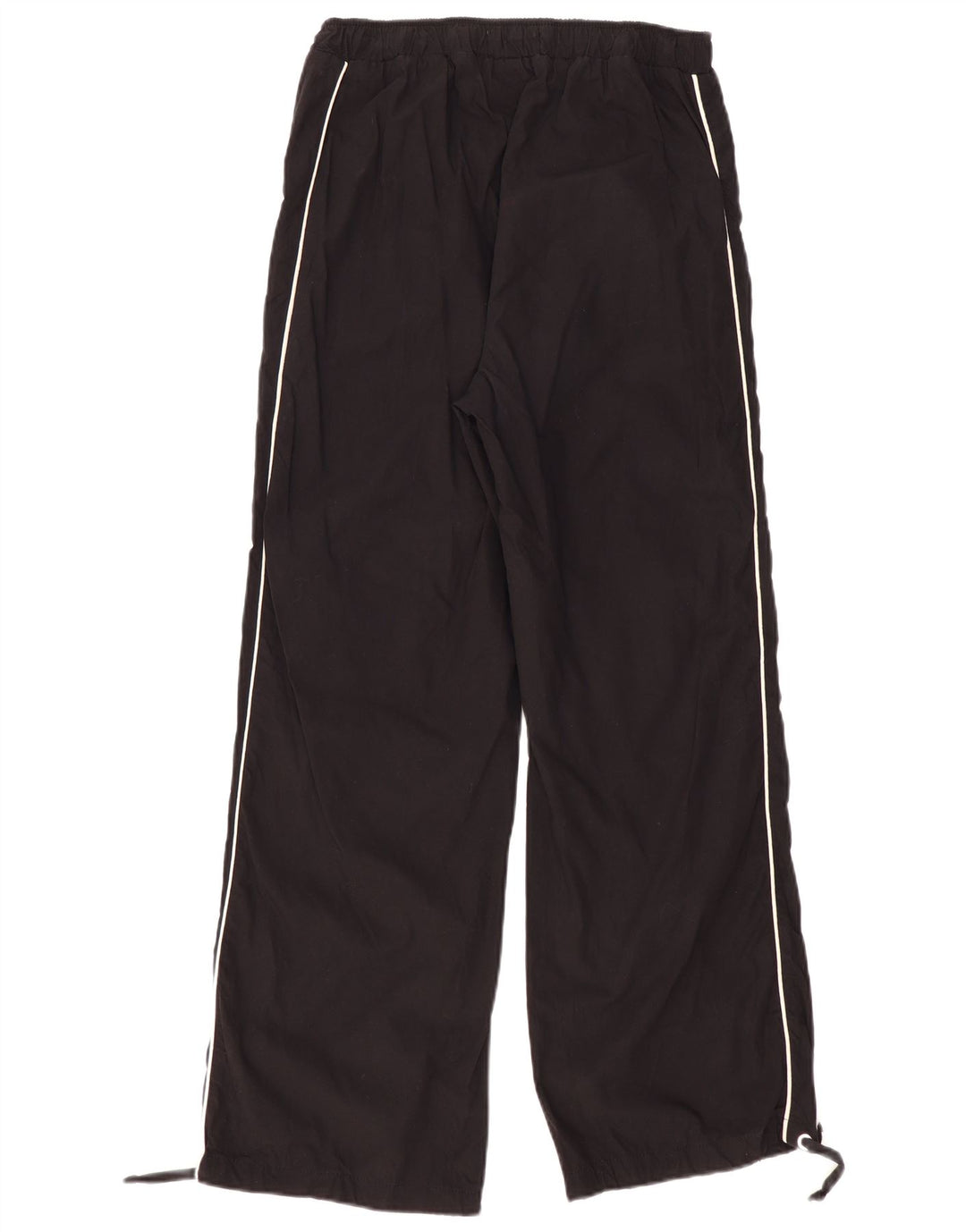 Damskie spodnie dresowe MINT VELVET UK 14, średnie czarne, bawełniane
