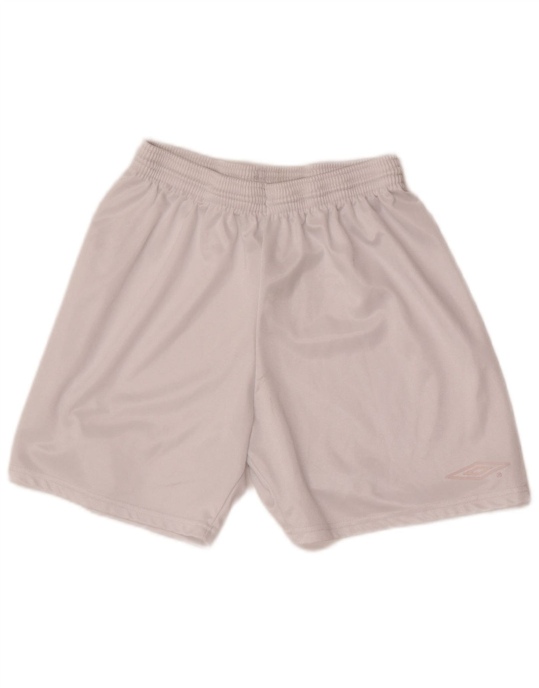 Męskie spodenki sportowe Umbro, duże, białe