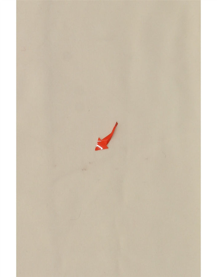 Damska bluza dresowa ELLESSE, UK 12, średni, złamany biały poliester