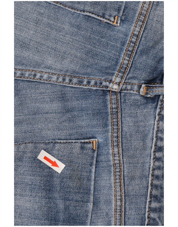 Damskie spodenki jeansowe MOSSIMO W37 XL Niebieskie