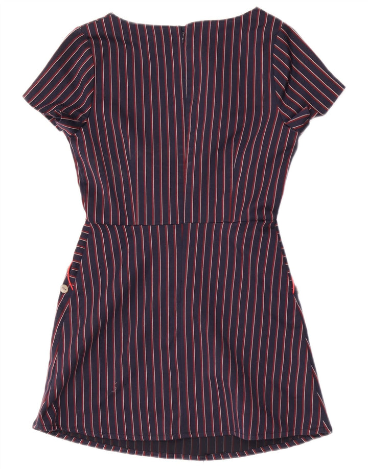 Sukienka dziewczęca Tommy Hilfiger Basic 14-15 lat w kolorze granatowym w paski
