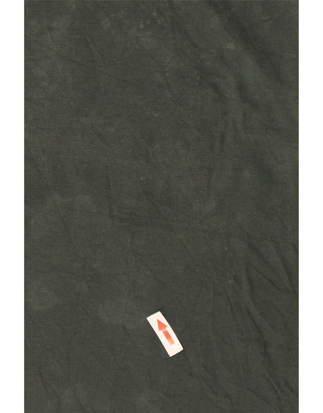 Męski T-shirt z grafiką Jack & Jones, bawełniany, średni zielony