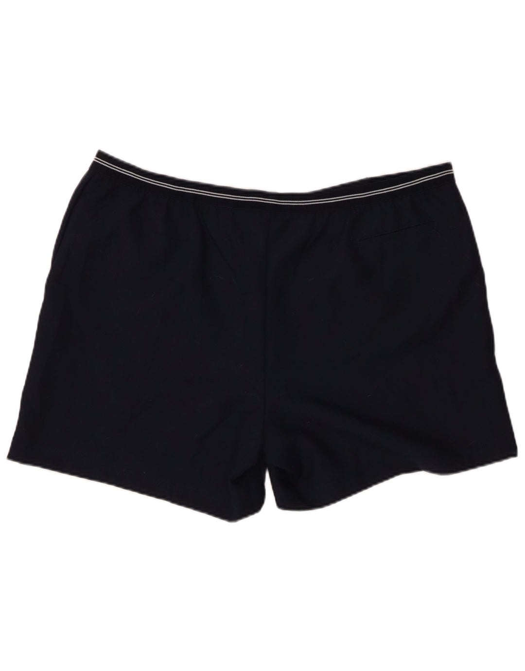 Męskie spodenki codzienne F.LLI CAMPAGNOLO W40 XL Granatowy poliester