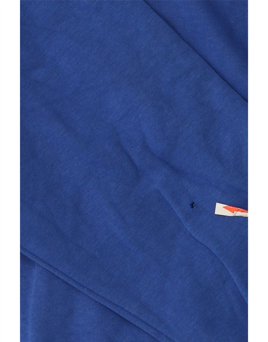 Męska bluza z kapturem Nike XS, niebieska, bawełniana