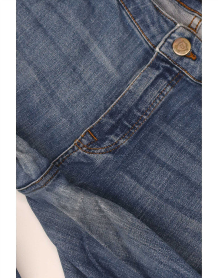 Jeansy damskie Massimo Dutti EU 42 Large W32 L29 Niebieskie