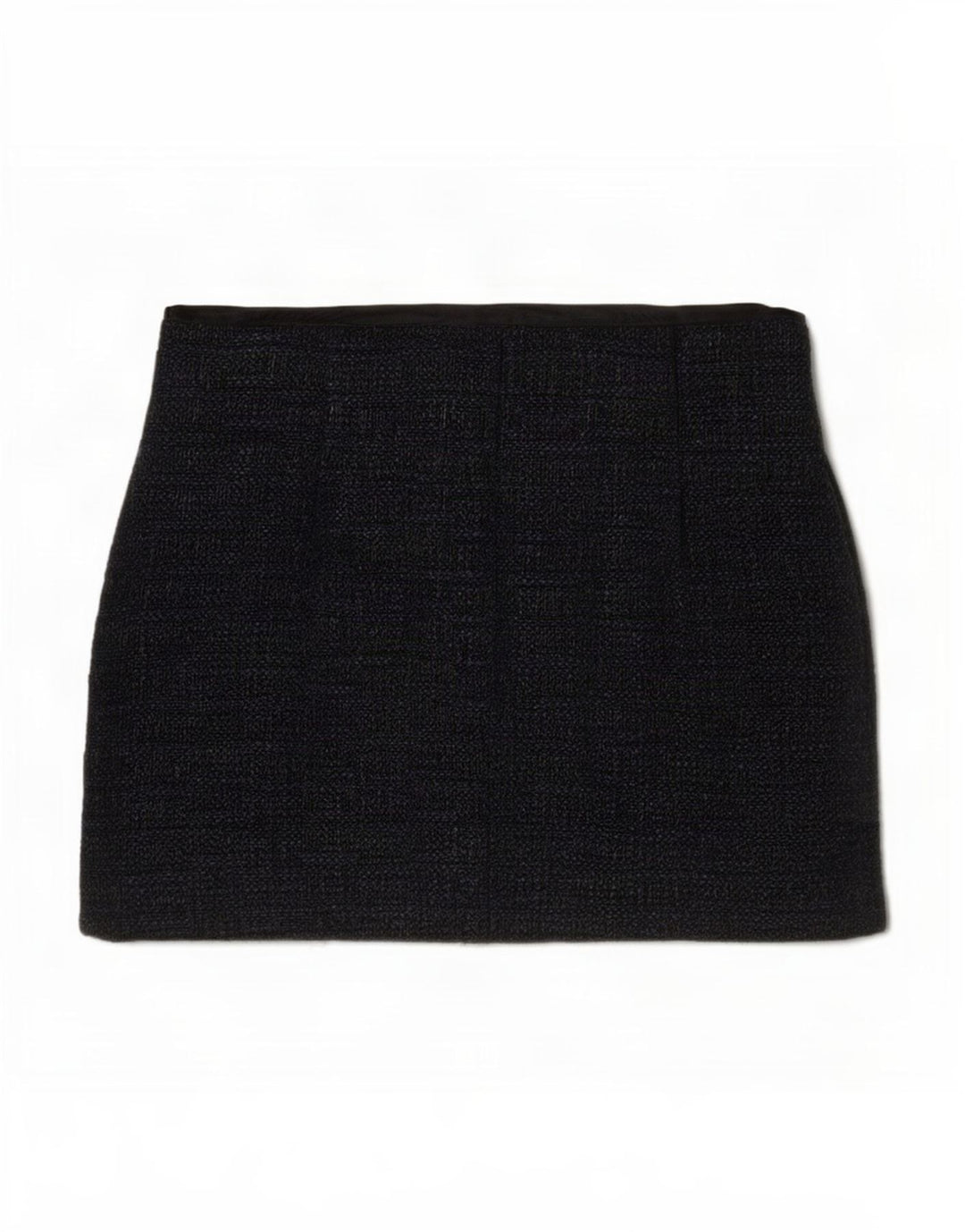 Spódnica mini damska Zara mała W26 czarna