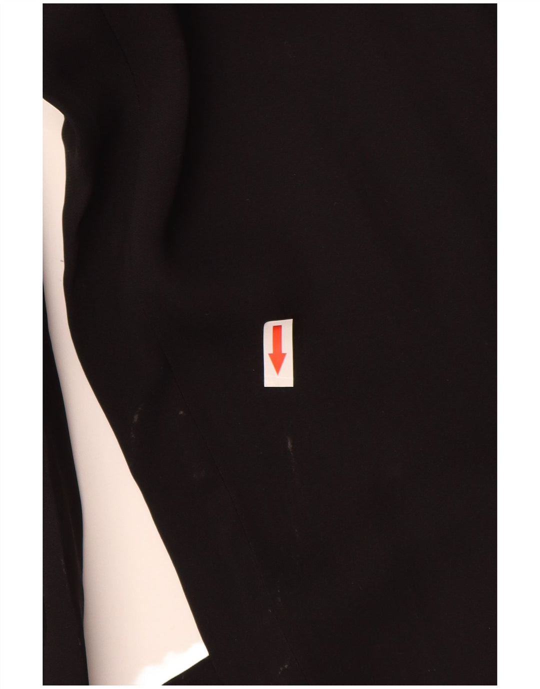 Damski kombinezon bez rękawów Zara UK 14, średni czarny wiskoza