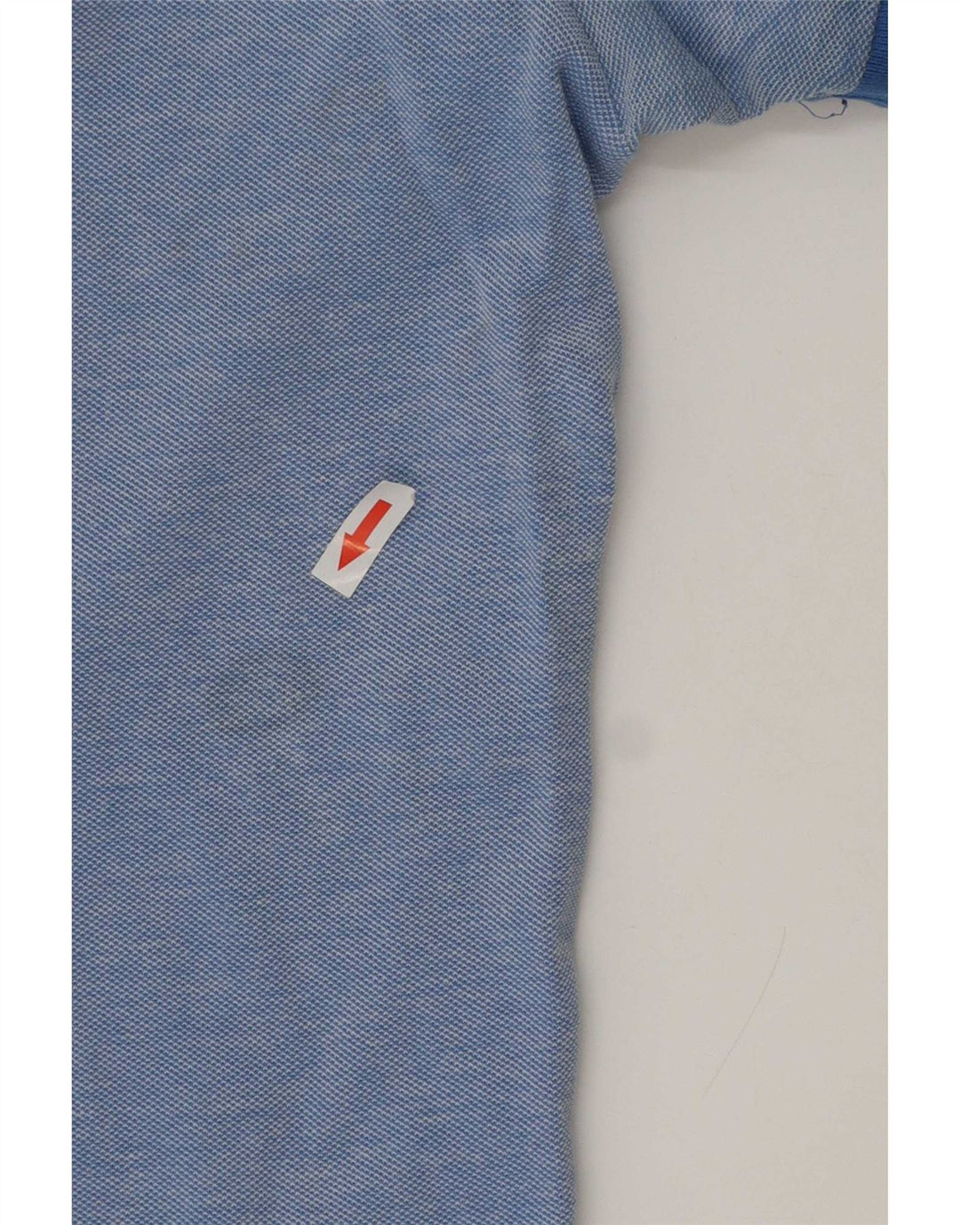 Męska koszulka polo Gant XL, niebieska, bawełniana w plamki