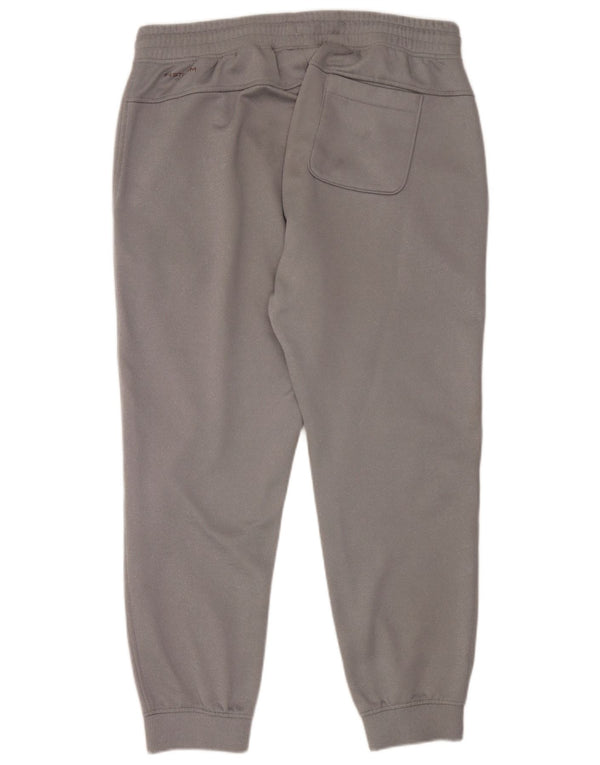 Męskie spodnie dresowe Under Armour Cold Gear Joggers XL, szary poliester
