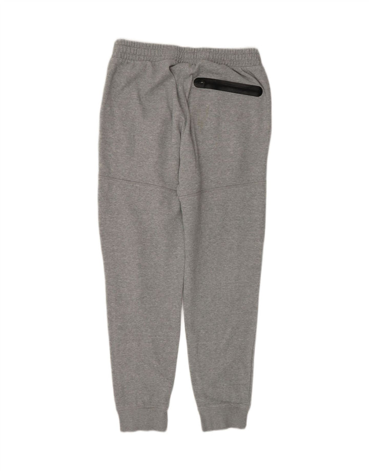 CHAMPION Mens Tracksuit Trousers Joggers Small  Grey
