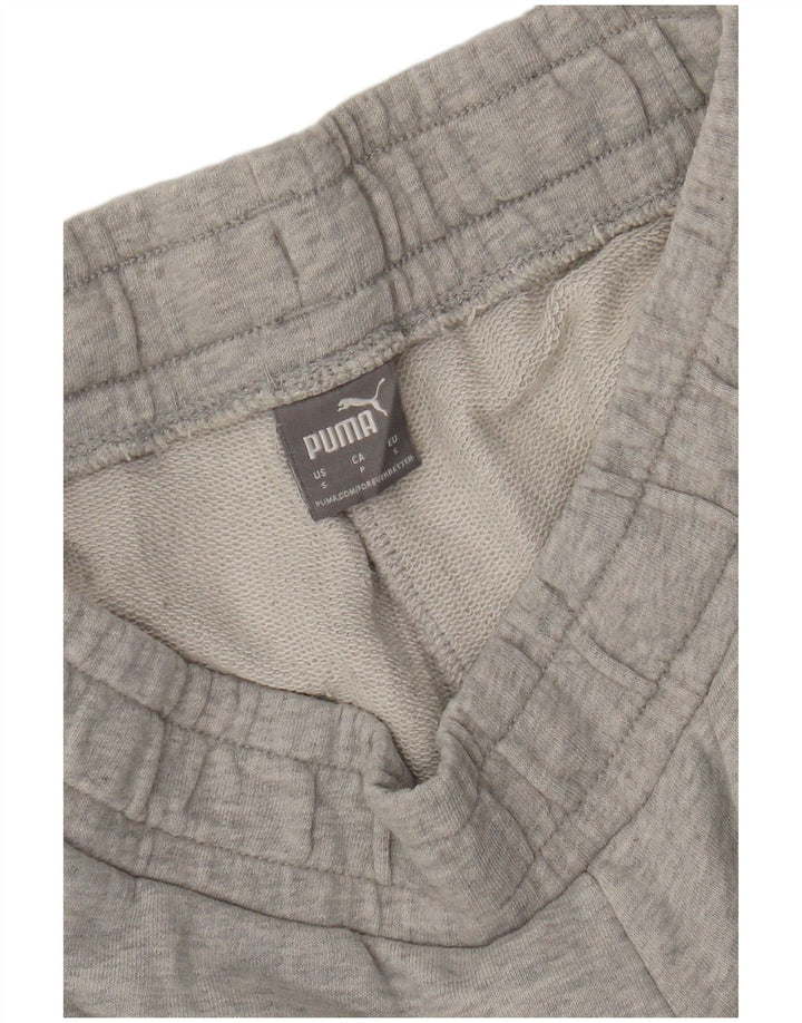 Damskie spodnie dresowe PUMA Joggers UK 10 Small Grey