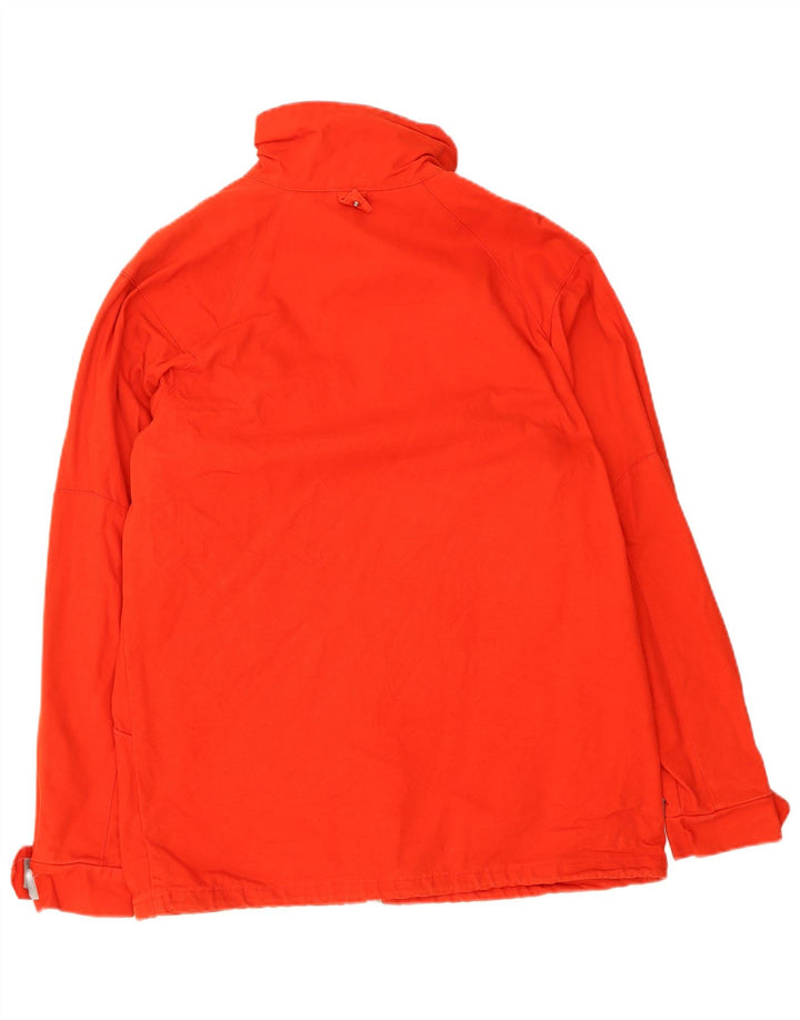 BAILO Mens Windbreaker Jacket IT 50 Large Red Cotton