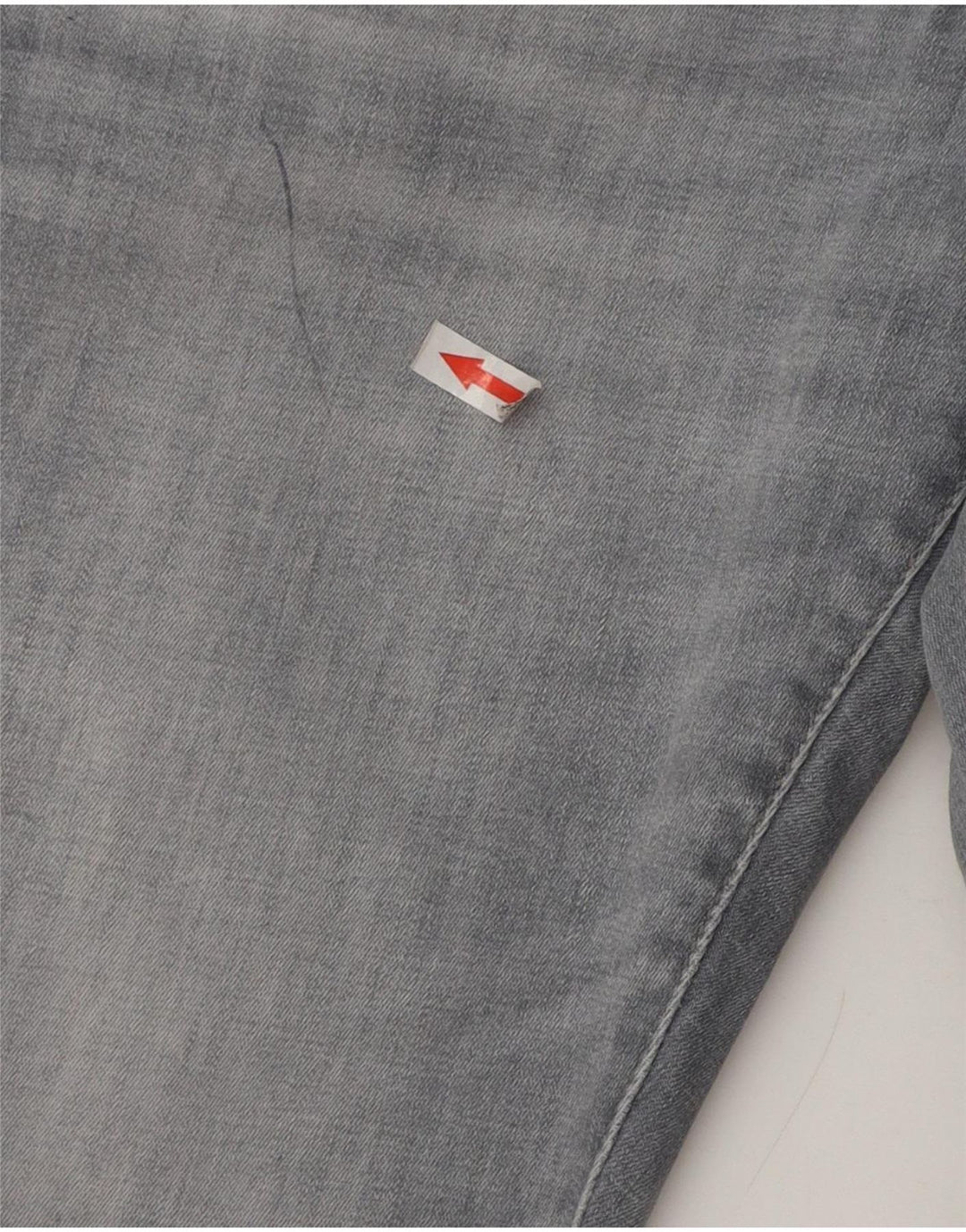 Męskie dżinsy Jack & Jones W32 L30 Szara bawełna