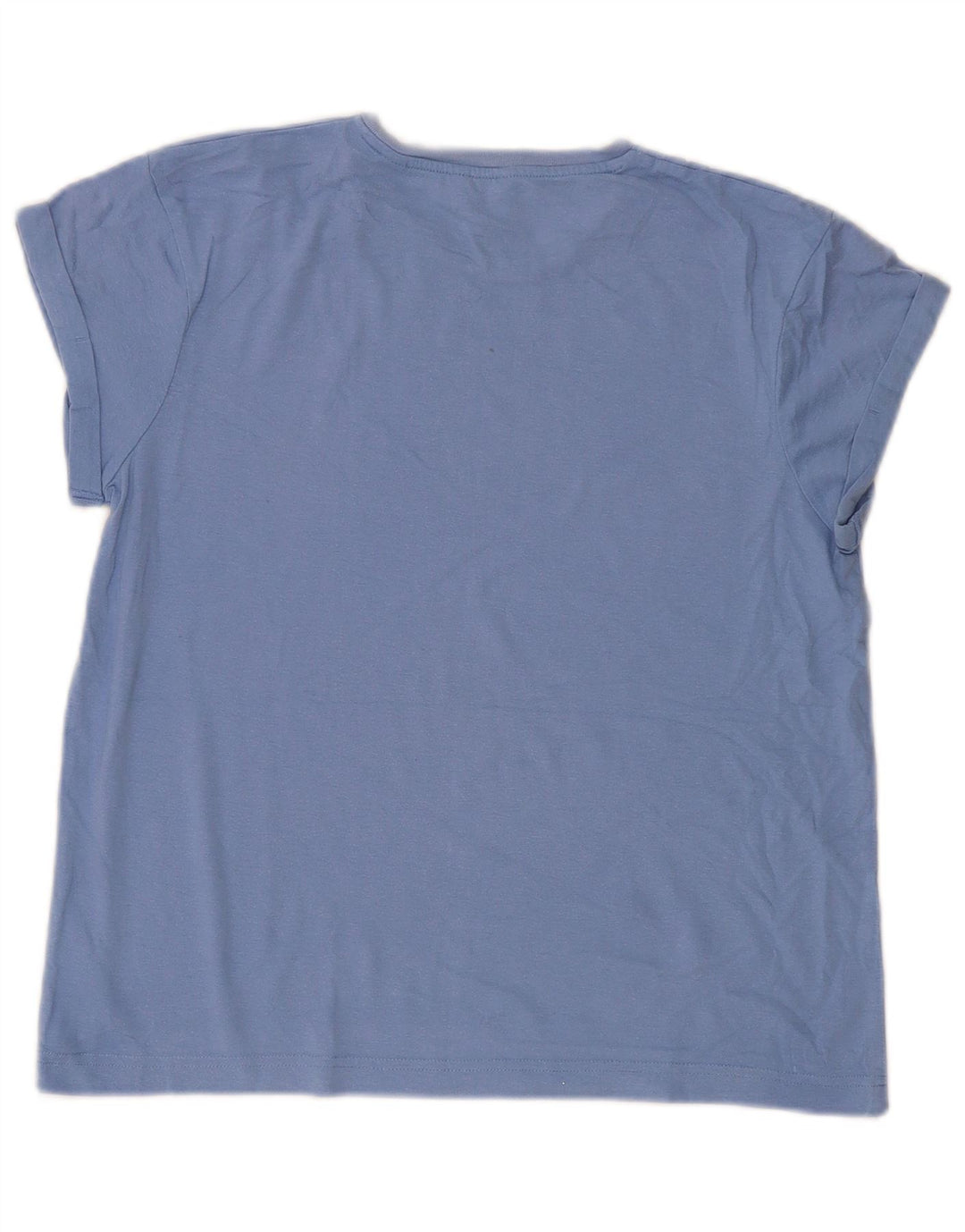 T-shirt damski Jack Wills Top UK 8, mały, niebieski, bawełniany