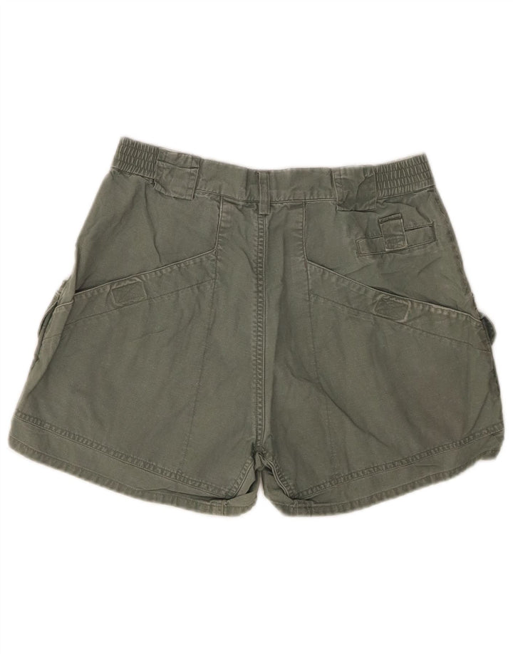 Damskie spodenki cargo Columbia W28 Medium Khaki
