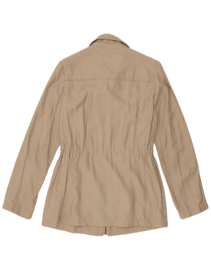 Kurtka damska Zara UK 6 XS beżowa