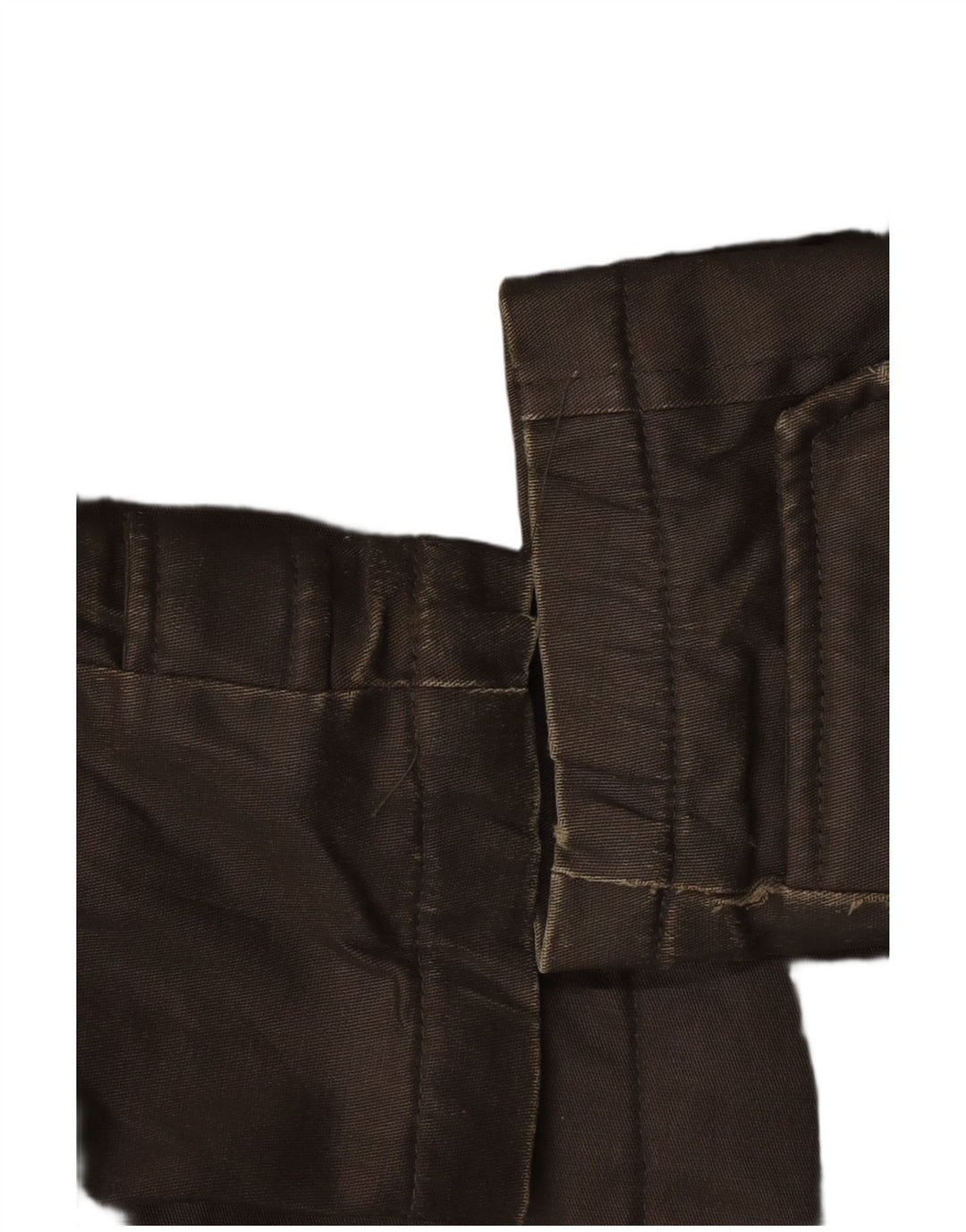 Kurtka damska CHAMPION Sherpa Parka z kapturem UK 6 XS, bawełna khaki