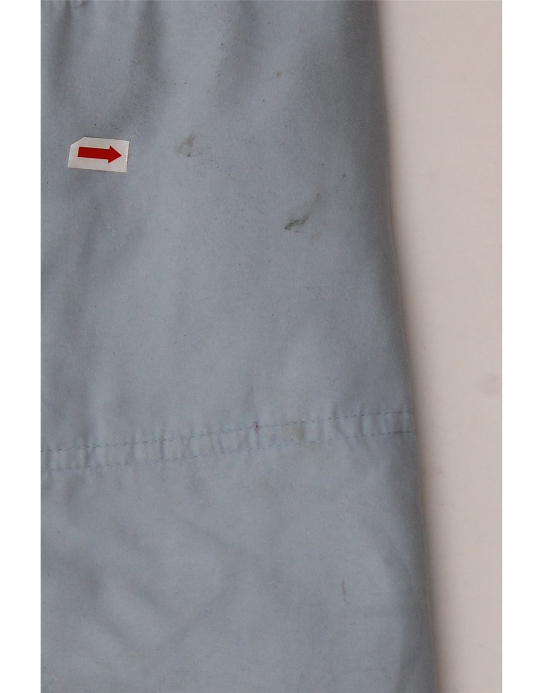 Damska ocieplana kurtka MUSTO UK 14, duża niebieska nylonowa