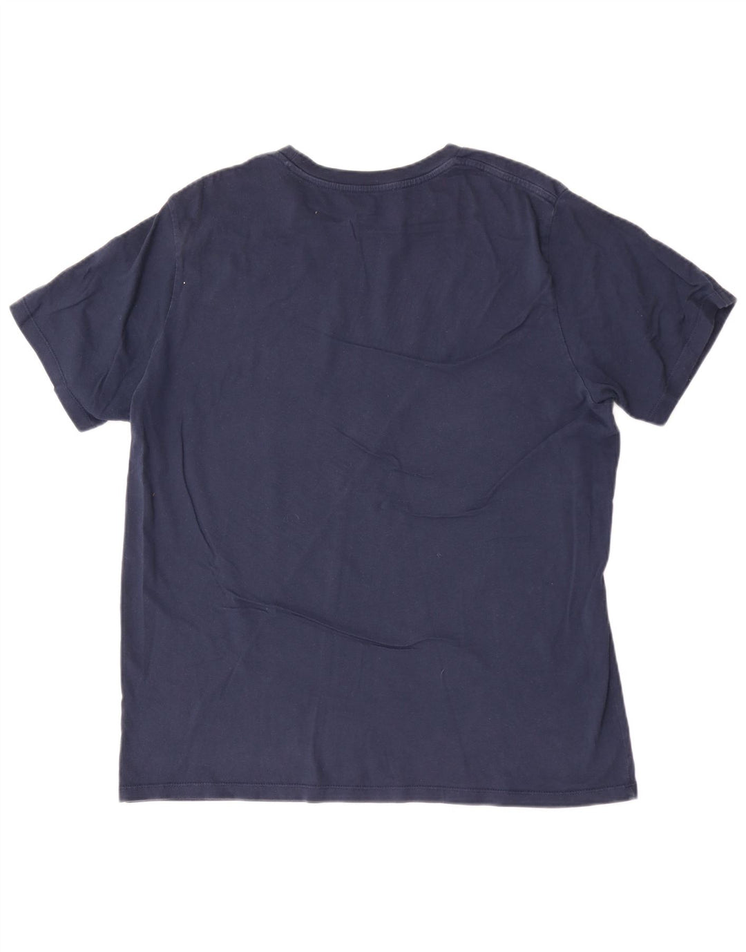 Męski T-shirt Levi's o standardowym kroju z grafiką, duży, granatowy