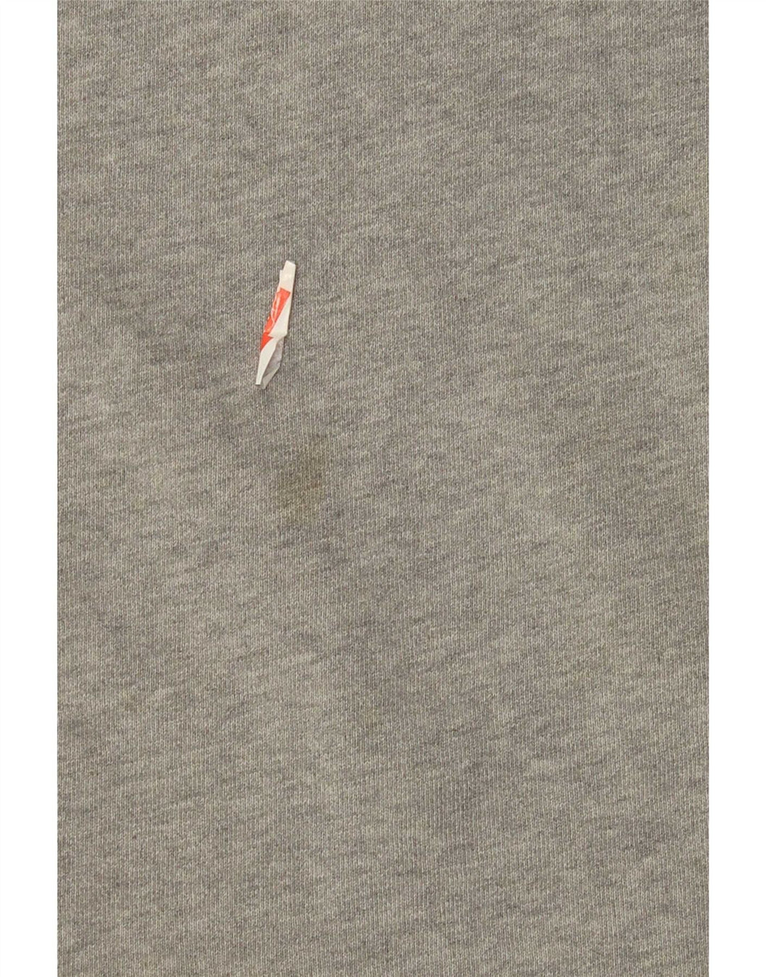 Męska bluza z grafiką Dkny, duża, szara bawełna