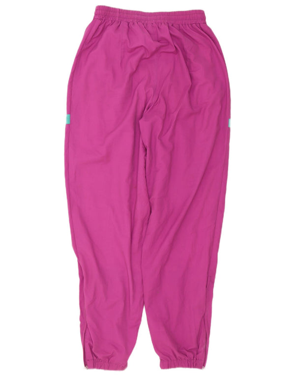 Damskie spodnie dresowe Lotto Joggers UK 12 w kolorze średniofioletowym