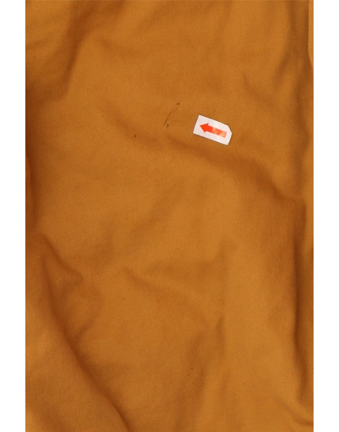 Damska kurtka wiatrówka oversize VINTAGE IT 42 Średni brąz, bawełna