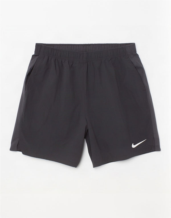 Chłopięce spodenki sportowe Nike Dri Fit 13-14 lat XL, czarny poliester