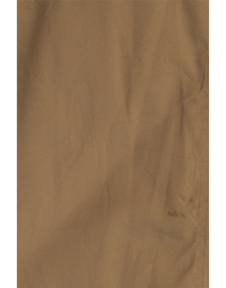 Męskie spodnie typu chino NIKE Dri Fit W34 L30 Beżowy poliester