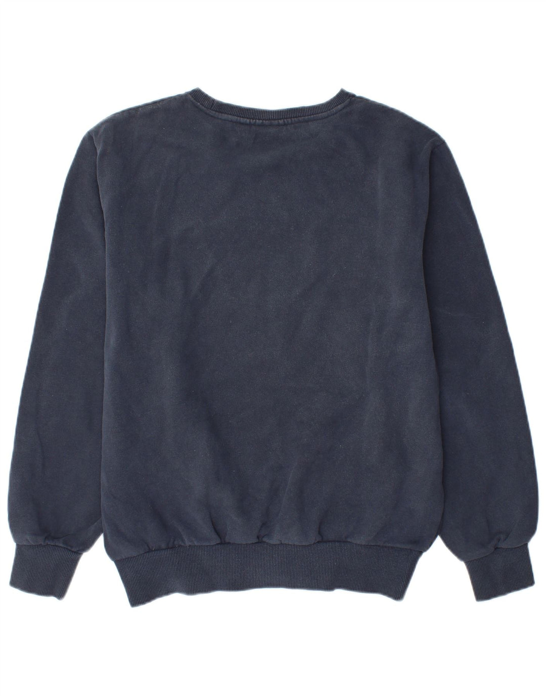 Męska bluza z grafiką ELLESSE, średnia, granatowa, bawełniana