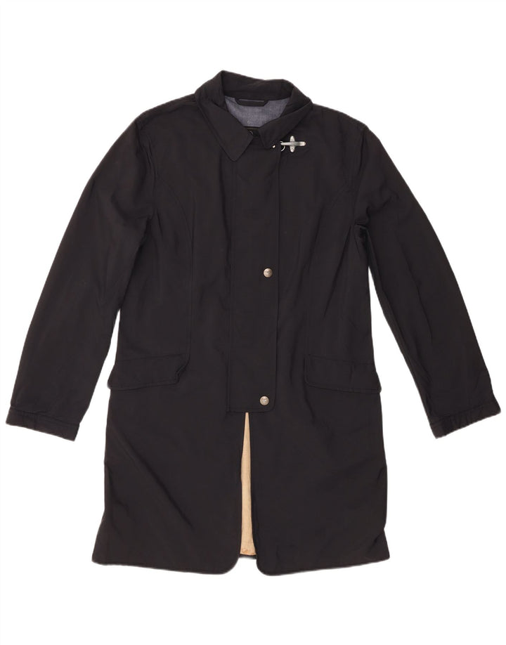 Płaszcz damski Fay UK 14, duży, granatowy