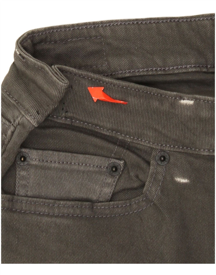 Damskie jeansy LEVI'S 515 Legging W32 L30 Khaki