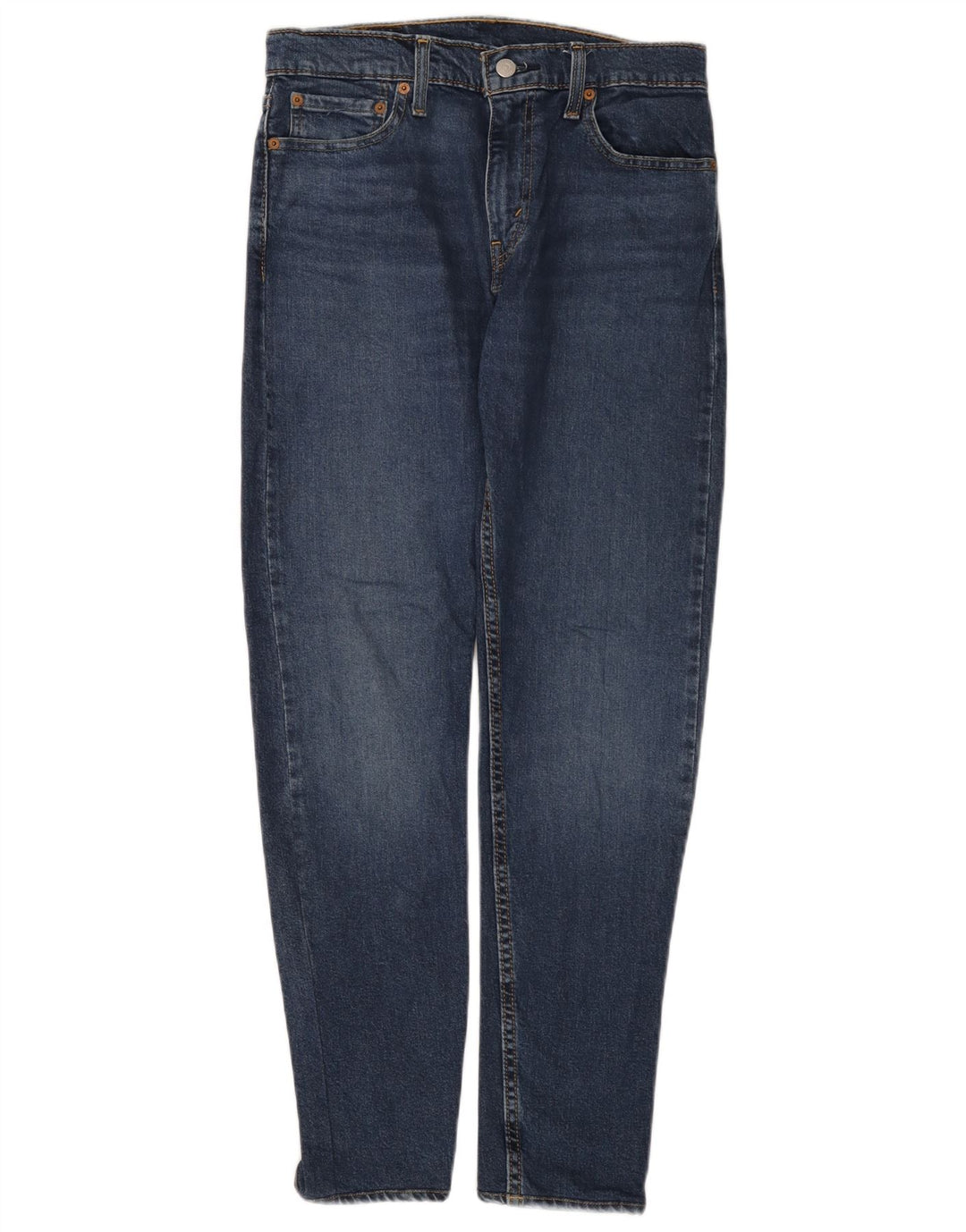 Męskie jeansy Levi's 512 Slim Tapered W30 L29 Niebieskie