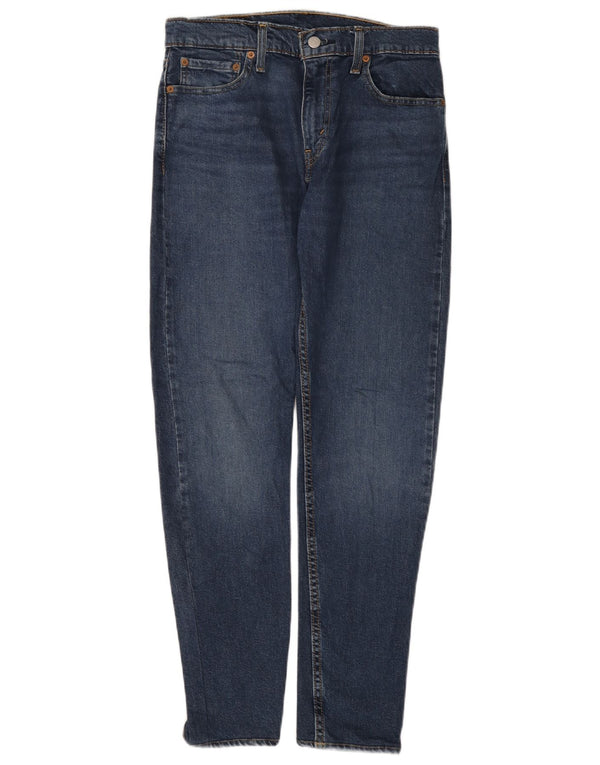 Męskie jeansy Levi's 512 Slim Tapered W30 L29 Niebieskie