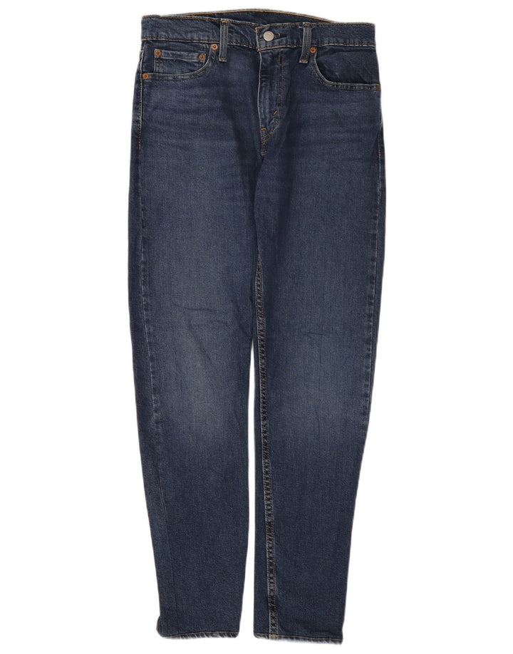 Męskie jeansy Levi's 512 Slim Tapered W30 L29 Niebieskie