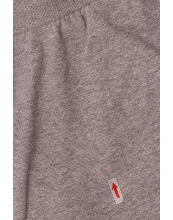 Damskie spodnie dresowe Puma Joggers UK 14, duże, szare