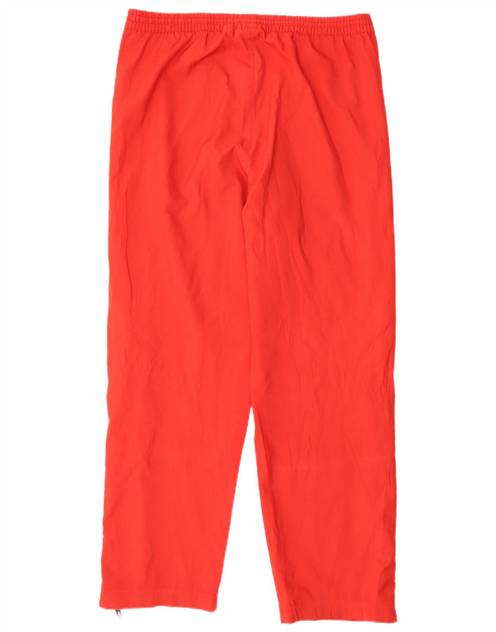 Męskie spodnie dresowe Puma, duże, czerwone