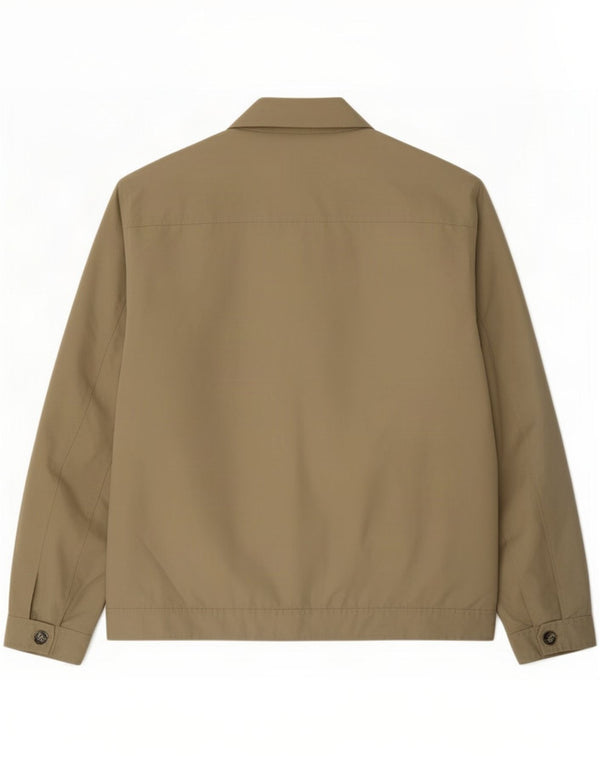James Pringle Męska kurtka bomber UK 42 XL Khaki Poliester