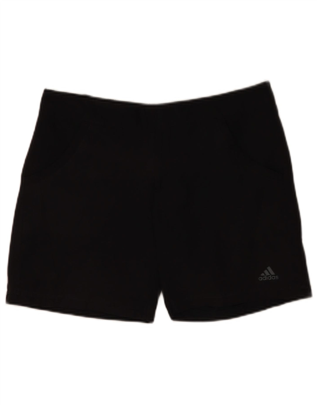 Damskie spodenki sportowe Adidas Climalite UK 12, średni czarny poliester