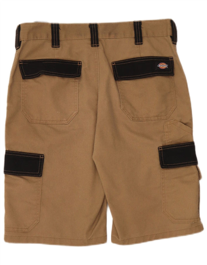 Męskie spodenki cargo Dickies W31, poliester w kolorze średniego beżu