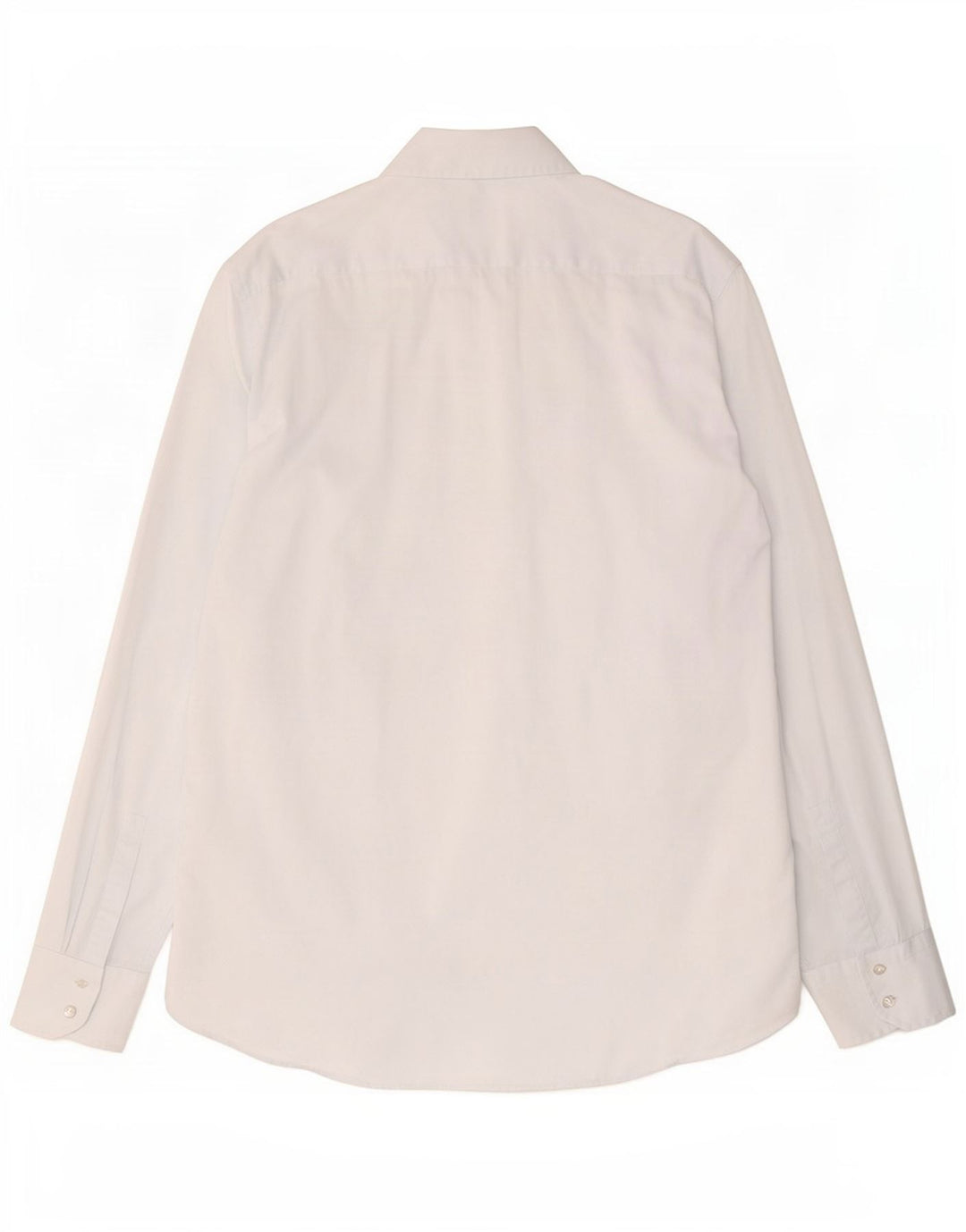 Koszula męska Hugo Boss, rozmiar 43 17 XL, bawełniana niebieska kratka