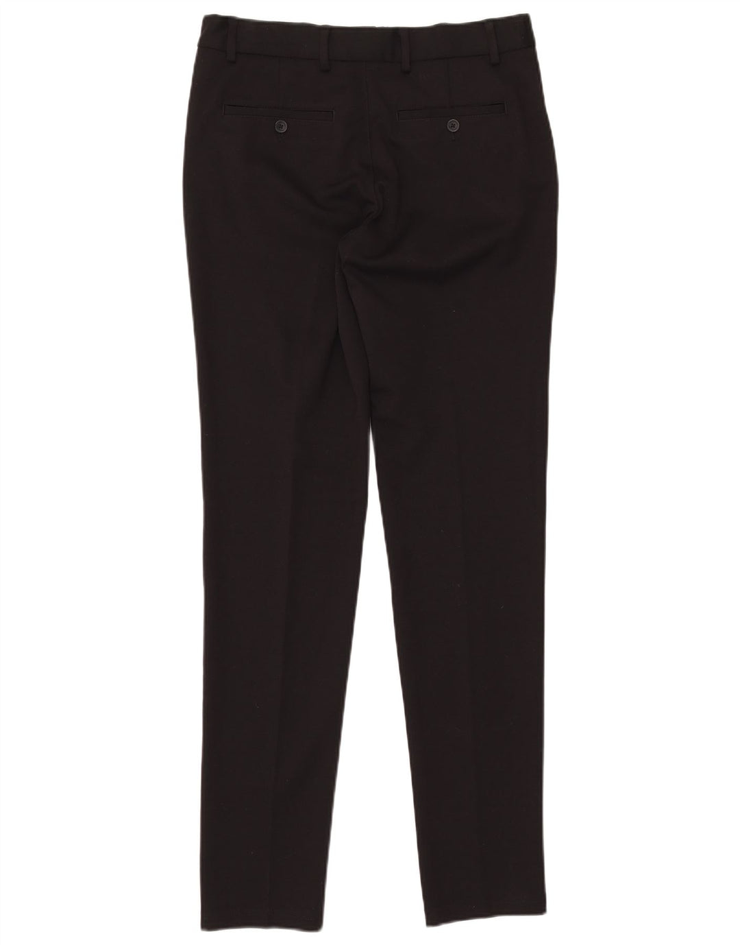 Męskie spodnie chino Jack & Jones Marco Slim W32 L34 Czarny poliester